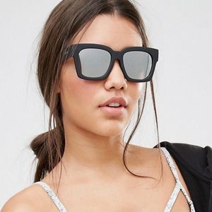 QUAY Midnight Runner Sunglasses